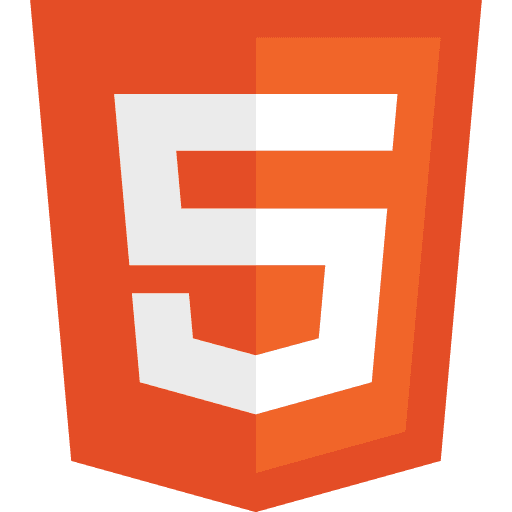 HTML5 icon
